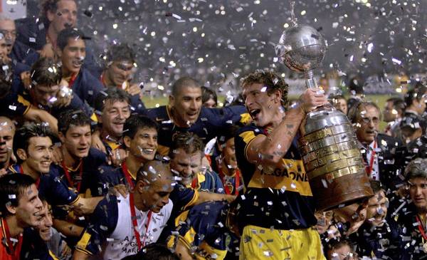 Copa Libertadores 2023: cuántas copas tiene Boca Juniors | El Destape