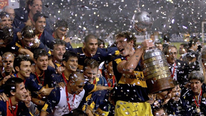 Boca Juniors, Copa Libertadores 2007