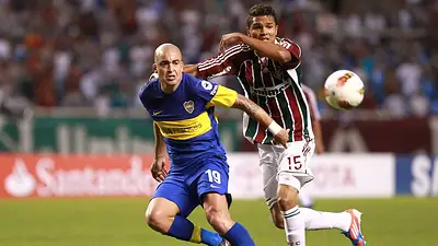 Historial Boca vs Fluminense en Copa Libertadores Historial Boca vs Fluminense en Copa Libertadores