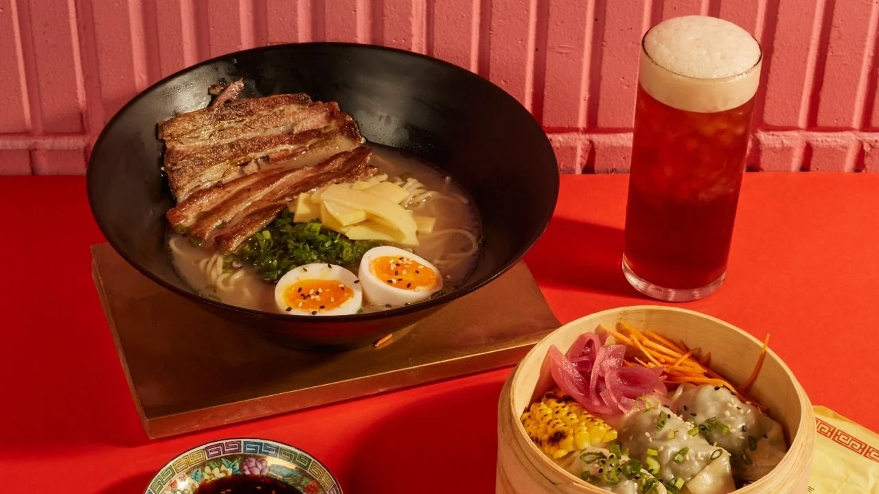 Descuento del 15% en el mejor local de baos, dumplings y buns por el Día del Veganismo
