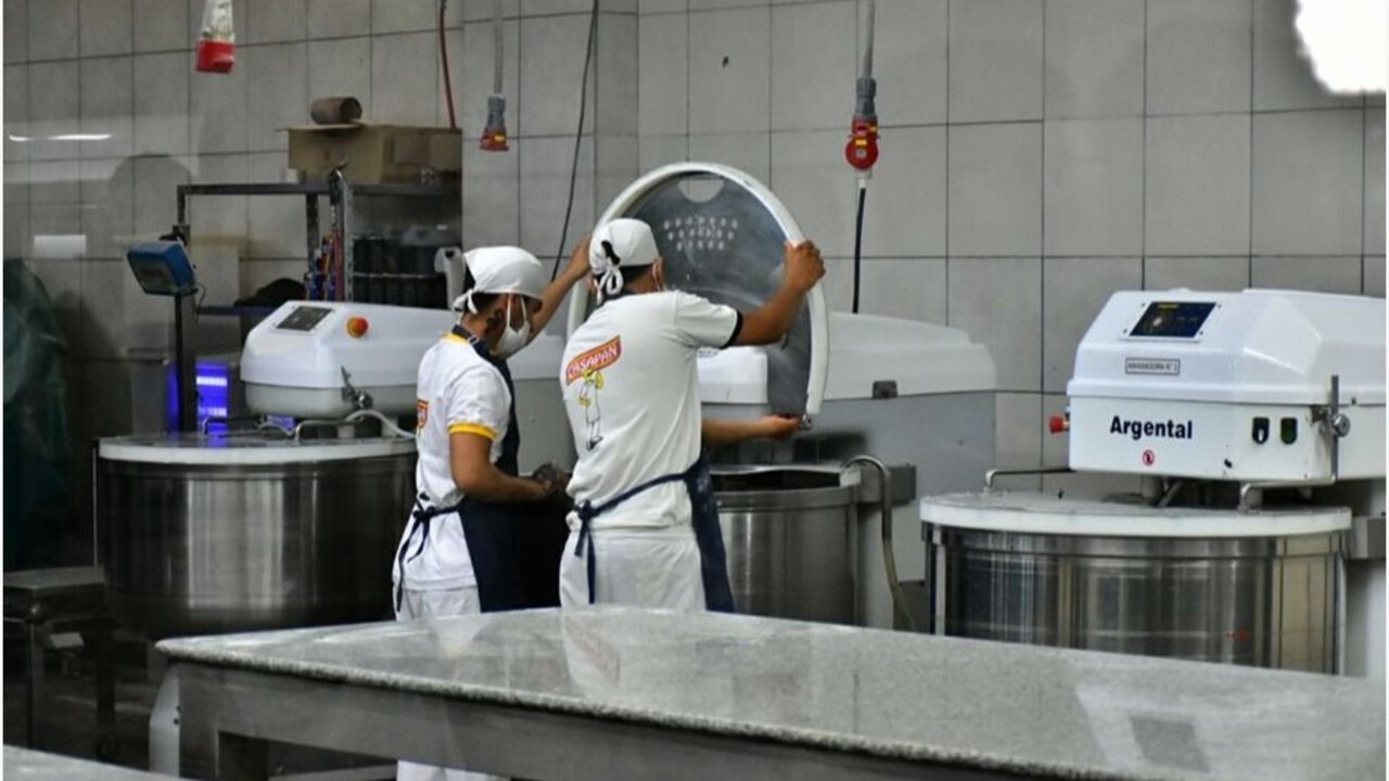 Formosa apuesta a la producción local de las PyMES y se suman empresas al parque industrial