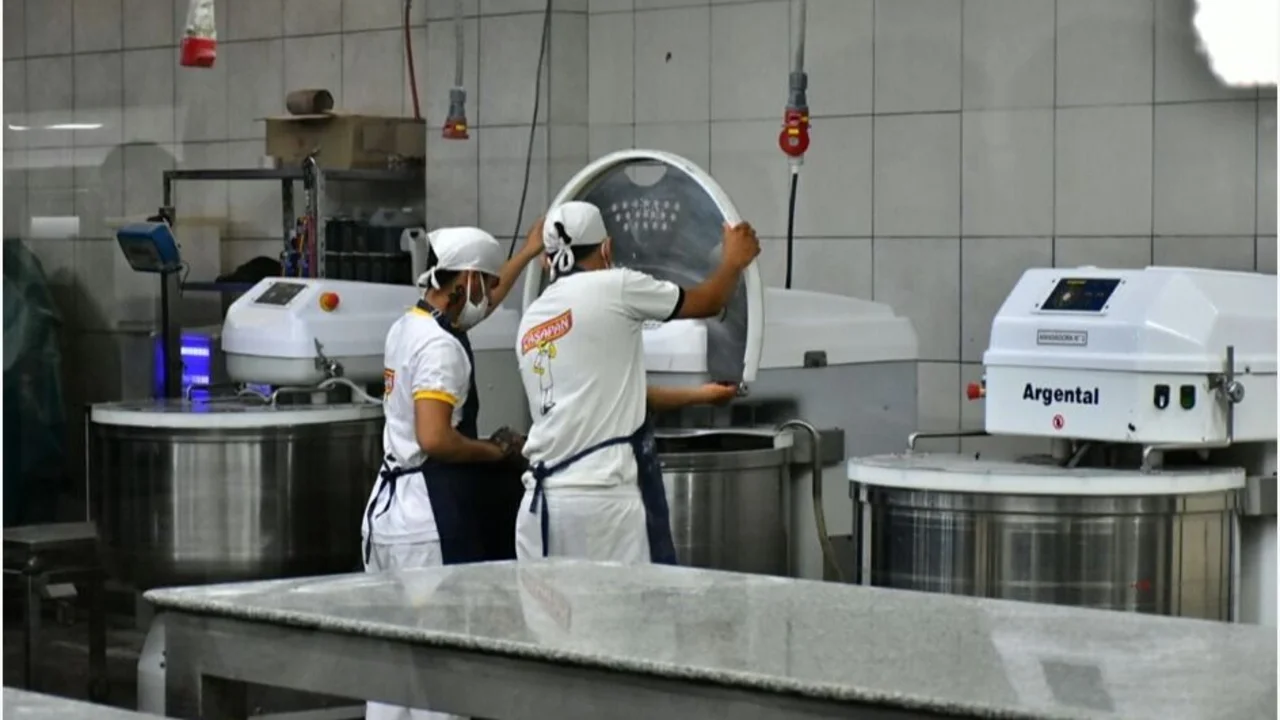 Formosa apuesta a la producción local de las PyMES y se suman empresas al parque industrial