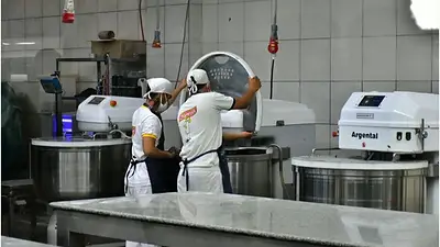 Formosa apuesta a la producción local de las PyMES y se suman empresas al parque industrial Formosa apuesta a la producción local de las PyMES y se suman empresas al parque industrial