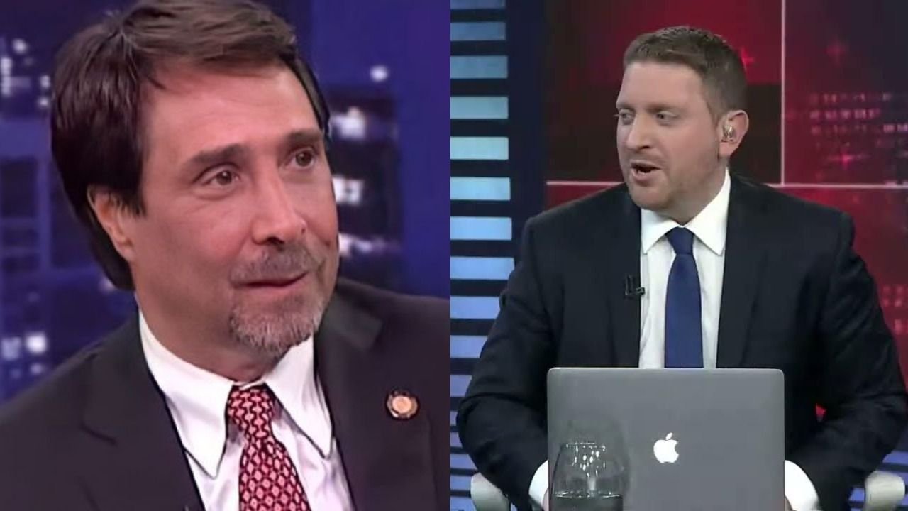 Eduardo Feinmann y Jonatan Viale