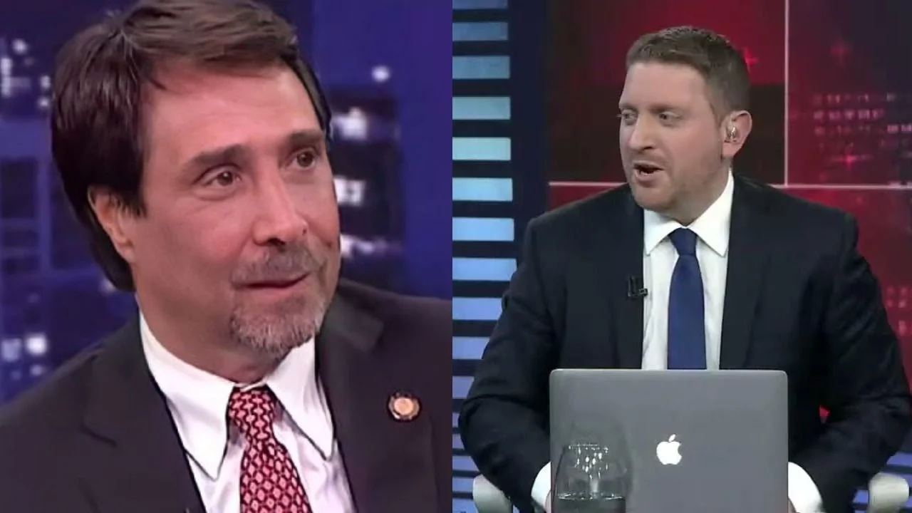 Eduardo Feinmann y Jonatan Viale