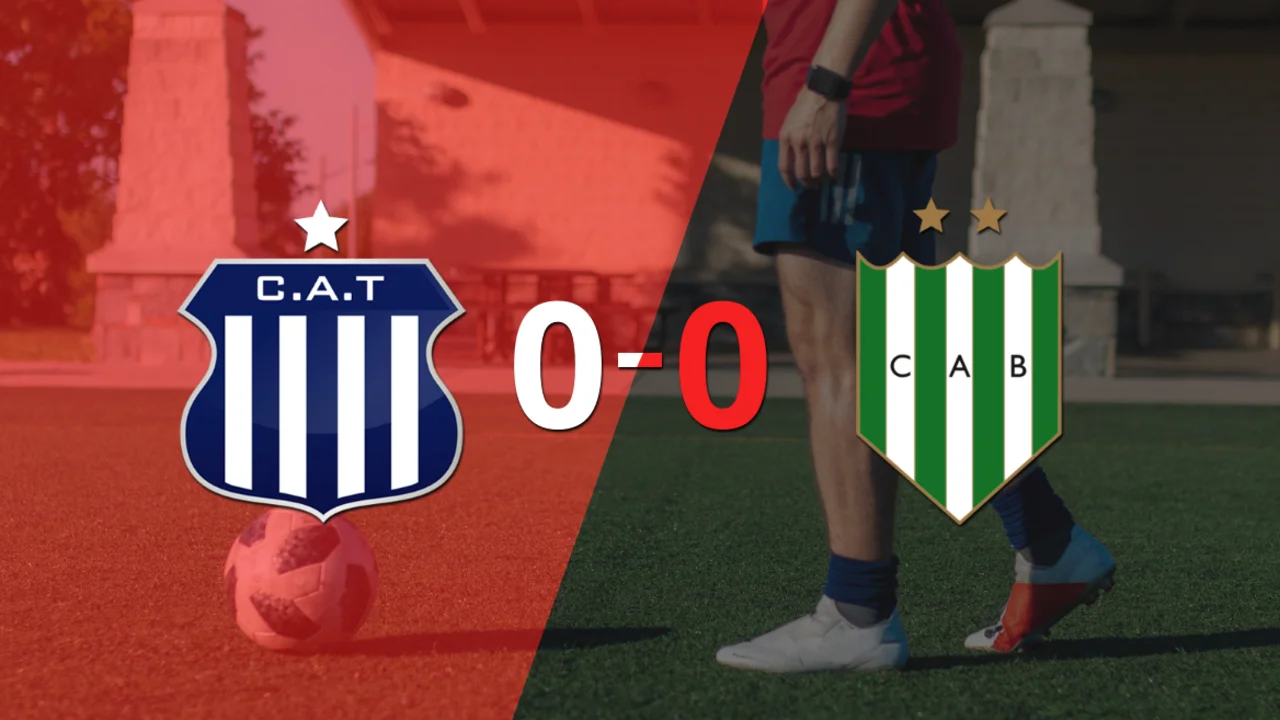Sin muchas emociones, Talleres y Banfield empataron 0-0