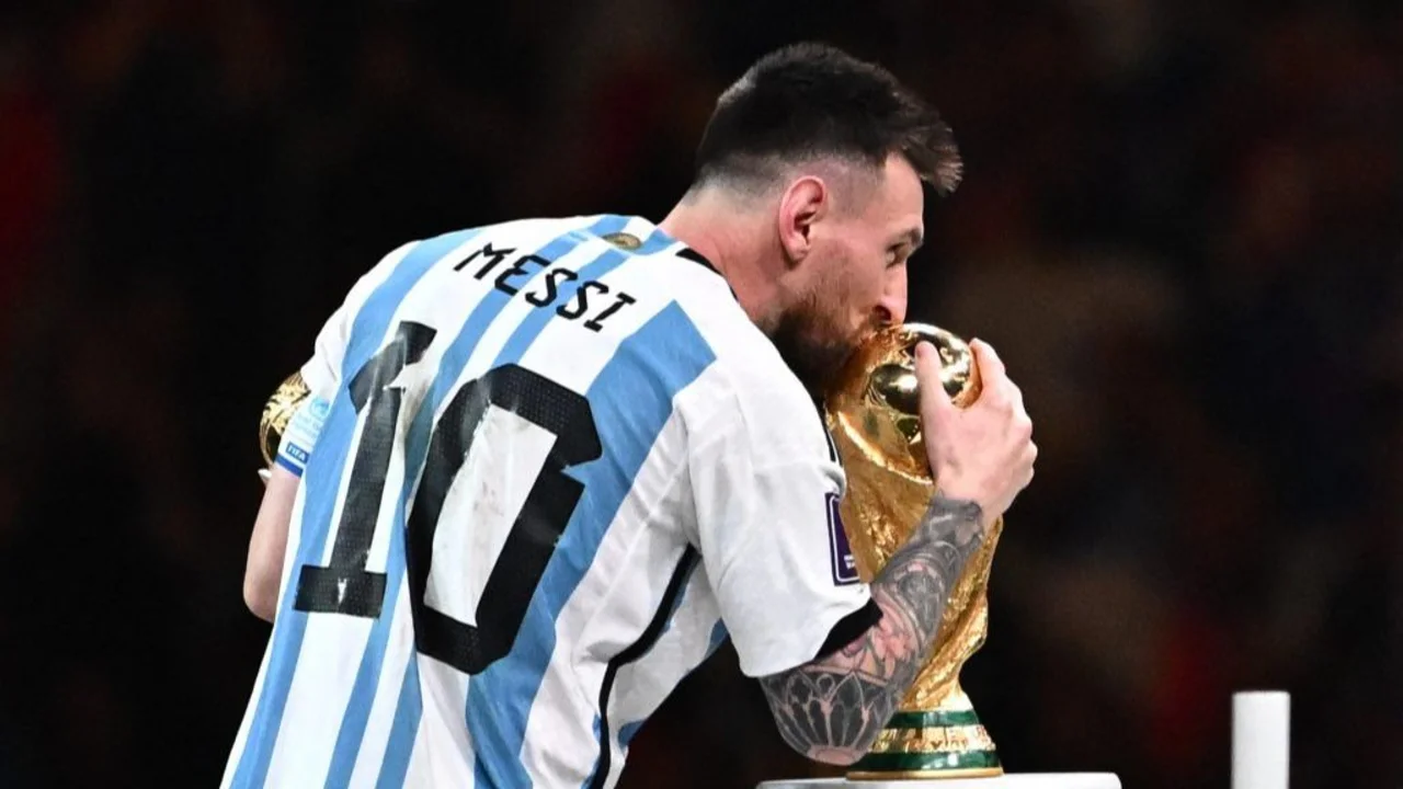 Messi argentina