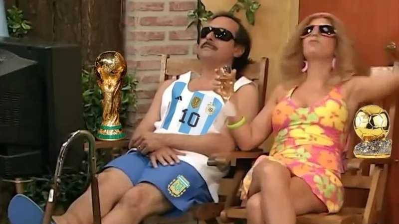 Memes: Messi ganó el Balón de Oro, un medio español se enojó y las redes estallaron
