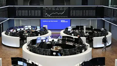 Las bolsas europeas suben gracias a los valores inmobiliarios; BP arrastra al sector energético Las bolsas europeas suben gracias a los valores inmobiliarios; BP arrastra al sector energético