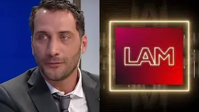 Romance de Luciano Cáceres con Belén Riva Roy que trabajó en LAM Romance de Luciano Cáceres con Belén Riva Roy que trabajó en LAM