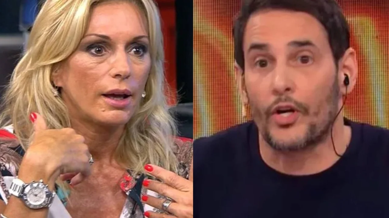 Yanina Latorre Rodrigo Lussich 