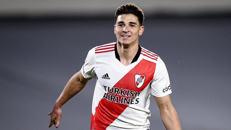 Julián Álvarez, River, Ángel Labruna, deportes