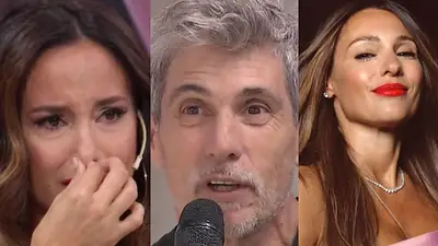 Pampita Lourdes Sánchez El Chato Prada Pampita Lourdes Sánchez El Chato Prada