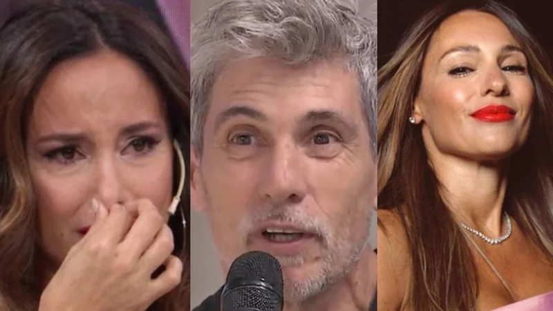 Pampita Lourdes Sánchez El Chato Prada