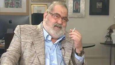 Internaron a Jorge Lanata. Internaron a Jorge Lanata.