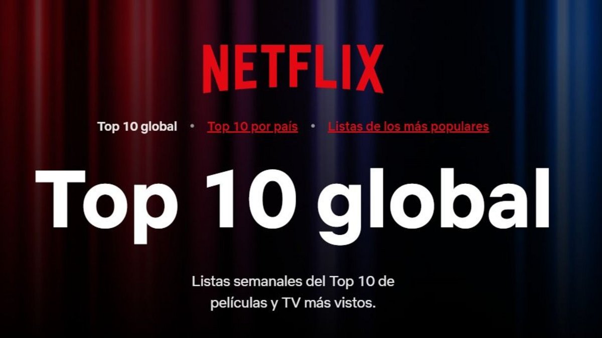 Qué ver en Netflix en noviembre 2023: el TOP 10 de las películas más ...