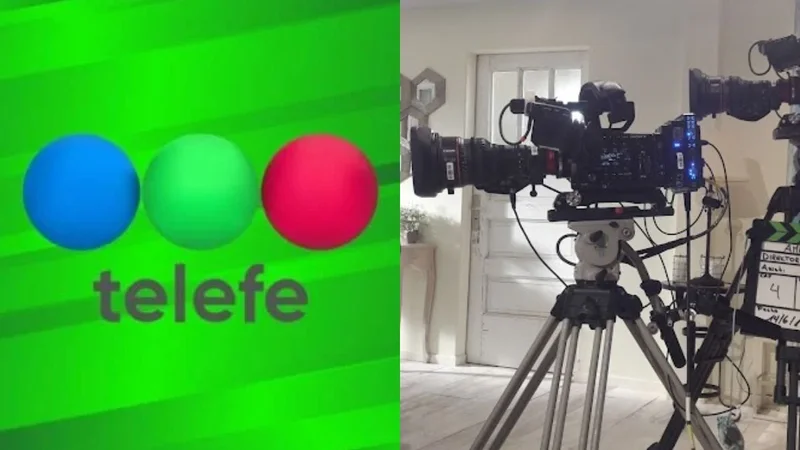 Telefe nuevos programas. Guillermo El Pelado López comductor de Juego Chino