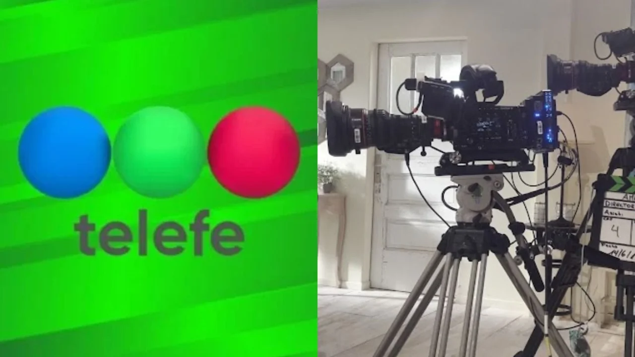 Telefe nuevos programas. Guillermo El Pelado López comductor de Juego Chino