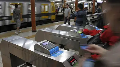 ALERTA Paro total en la línea C por la agresión a un guarda de seguridad: cuándo vuelve el servicio ALERTA Paro total en la línea C por la agresión a un guarda de seguridad: cuándo vuelve el servicio