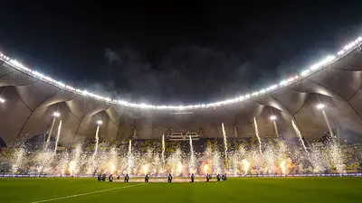 La FIFA confirmó que Arabia Saudita será sede del Mundial 2034 La FIFA confirmó que Arabia Saudita será sede del Mundial 2034
