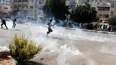 ONGs denuncian "un aumento de la violencia de colonos" israelíes en el otro territorio palestino ocupado Cisjordania ONGs denuncian "un aumento de la violencia de colonos" israelíes en el otro territorio palestino ocupado Cisjordania
