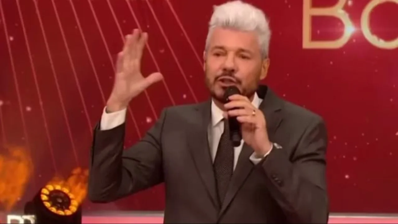 Marcelo Tinelli