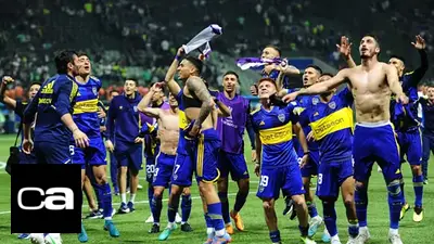Confirmaron la banda de cumbia que cantará en la final de Boca vs Fluminense Confirmaron la banda de cumbia que cantará en la final de Boca vs Fluminense