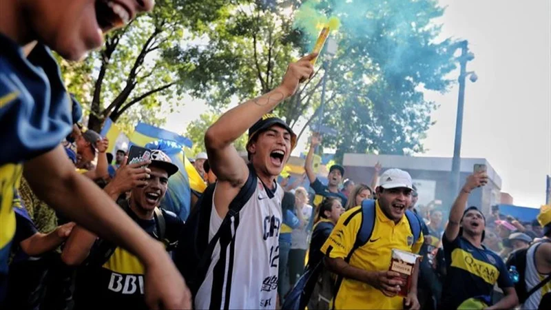 El Consulado argentino en Río sacó recomendaciones para los hinchas de Boca