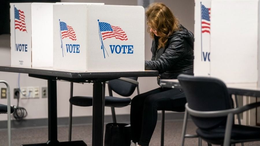 Elecciones en Estados Unidos: 43 millones de personas ya votaron de forma anticipada