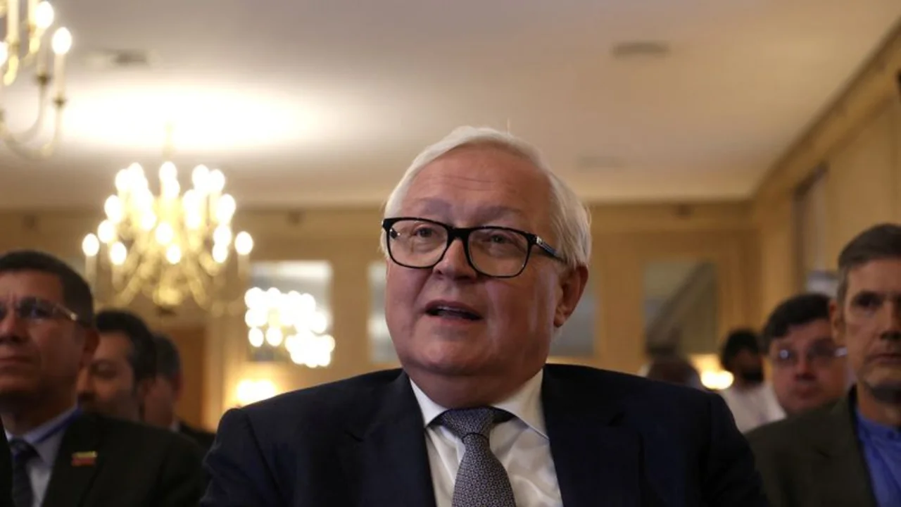 Rusia está preparada para un largo enfrentamiento con EEUU, según un alto diplomático