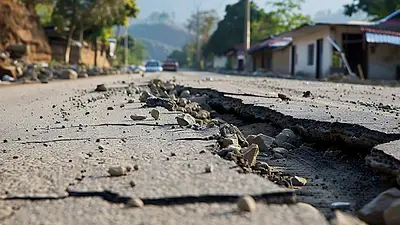Preocupación en Córdoba: cuatro sismos sacudieron la Provincia en menos de 24 horas Preocupación en Córdoba: cuatro sismos sacudieron la Provincia en menos de 24 horas