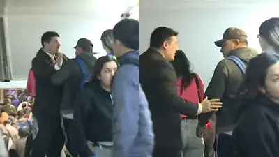 Aumentó el subte en octubre y ya hubo agresiones a la seguridad Aumentó el subte en octubre y ya hubo agresiones a la seguridad