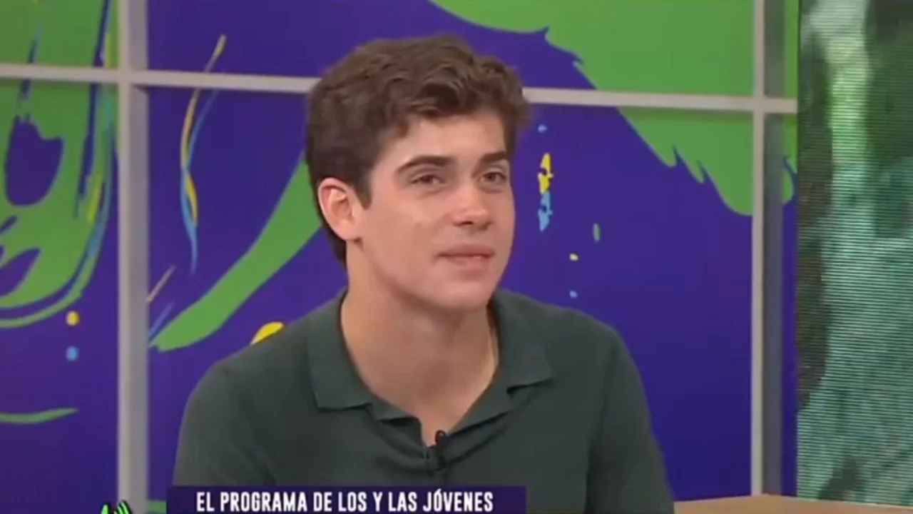 Franco Colapinto, televisión, Williams, automovilismo, Fórmula 1, F1