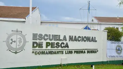 Denuncian al Gobierno de querer privatizar la Escuela Nacional de Pesca Denuncian al Gobierno de querer privatizar la Escuela Nacional de Pesca