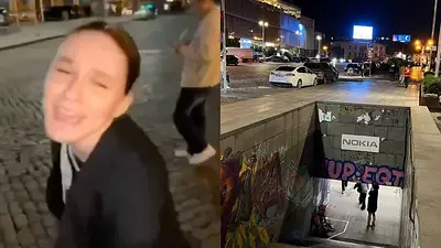 Joven rusa TikTok Joven rusa TikTok