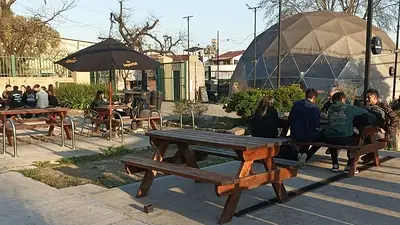 Smart Plaza Patio Parque Patricios Smart Plaza Patio Parque Patricios