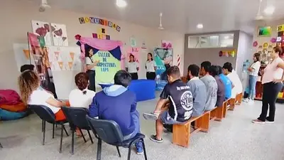Formosa celebró un nuevo aniversario del IAPA y reafirmó su compromiso de lucha contra el consumo problemático Formosa celebró un nuevo aniversario del IAPA y reafirmó su compromiso de lucha contra el consumo problemático