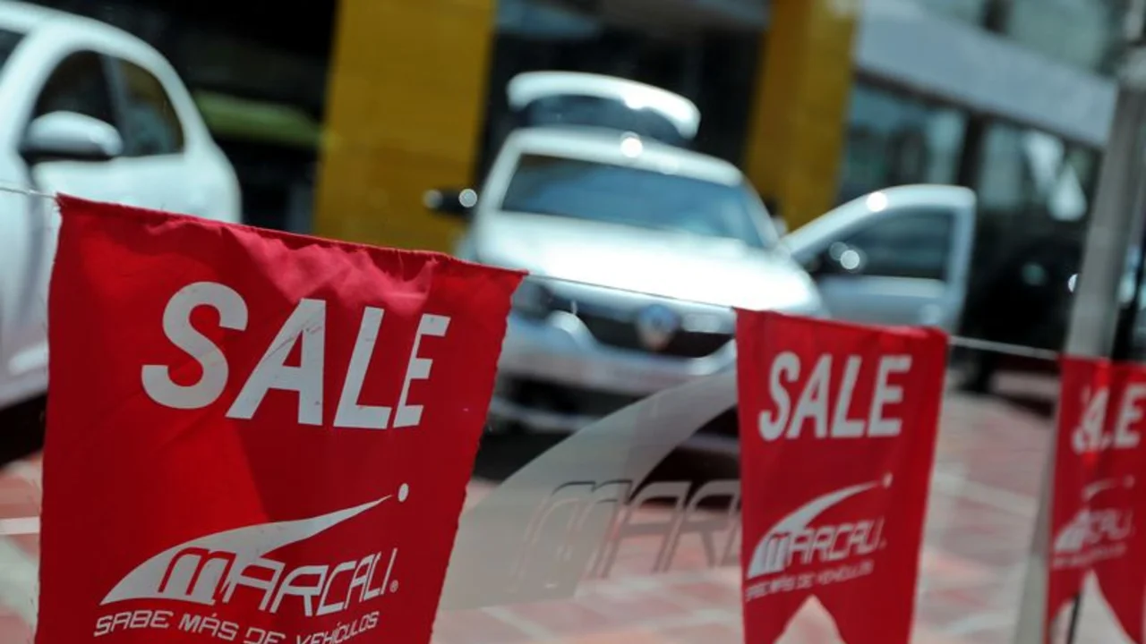 Ventas de vehículos nuevos en Colombia logran en septiembre mejor desempeño del 2024