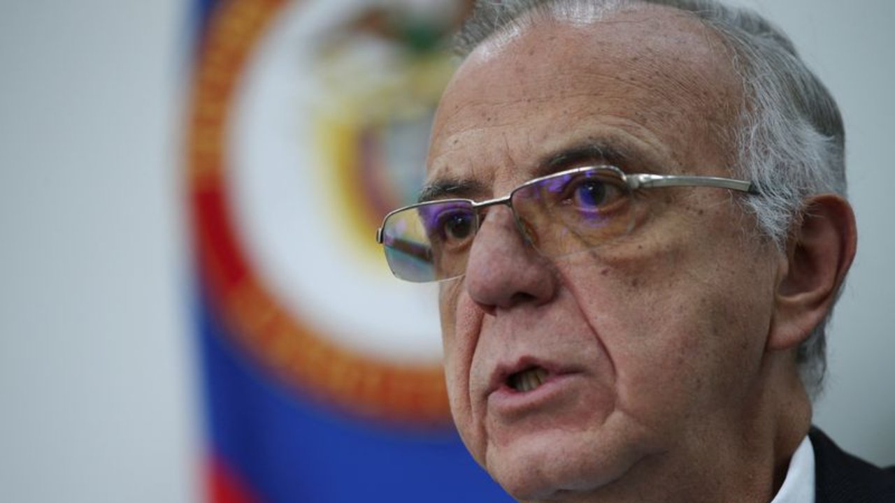 Colombia destina más de 6.000 efectivos para seguridad de la COP16