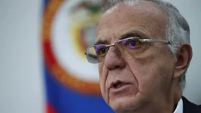 Colombia destina más de 6.000 efectivos para seguridad de la COP16 Colombia destina más de 6.000 efectivos para seguridad de la COP16