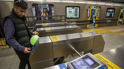 Cuánto costará hacer dos viajes en subte. Cuánto costará hacer dos viajes en subte.