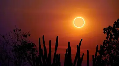 Eclipse solar Eclipse solar