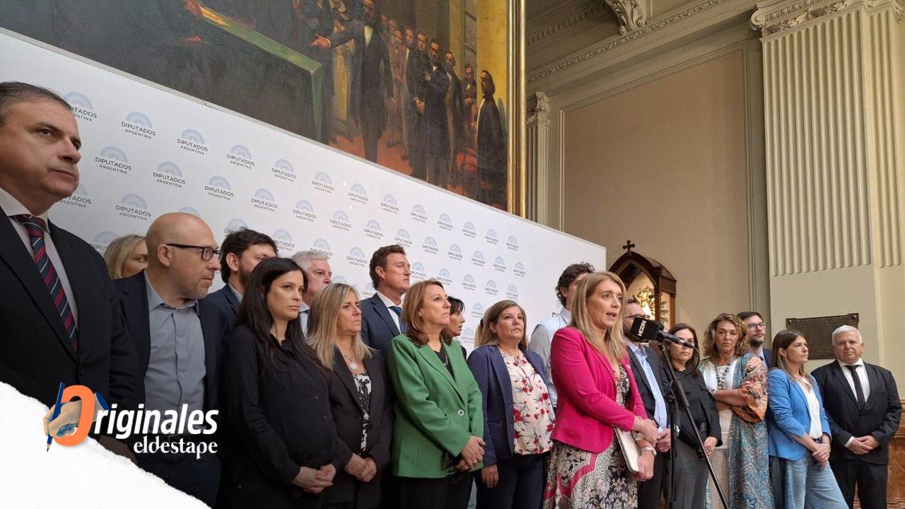 Universidades: el veto ya entró al Congreso y la oposición presiona para rechazarlo