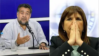El ministro de seguridad de Formosa arremetió contra Bullrich: "La emocionalidad de las redes obturó su responsabilidad" El ministro de seguridad de Formosa arremetió contra Bullrich: "La emocionalidad de las redes obturó su responsabilidad"