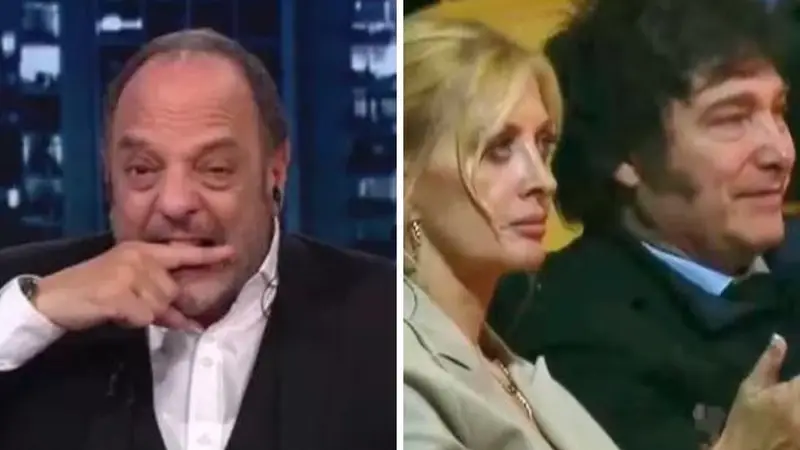 Por qué Baby Etchecopar opinó de Milei y Yuyito González. 