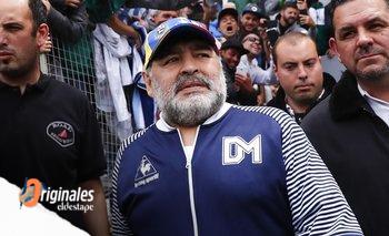 Un trailer y un guión, el desencadenante del escándalo en el juicio por Diego Maradona | Murió diego maradona 