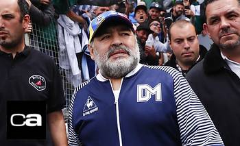 Un trailer y un guión, el desencadenante del escándalo en el juicio por Diego Maradona | Murió diego maradona 