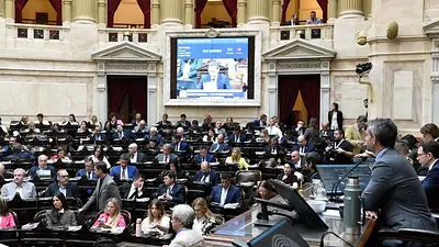 Diputados aprobó la regularización de la tenencia de armas de fuego Diputados aprobó la regularización de la tenencia de armas de fuego