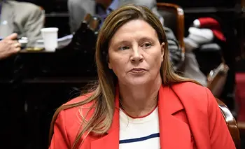 "Es abandonar a los argentinos": Pedrali repudió el Presupuesto 2026 | Presupuesto 2026