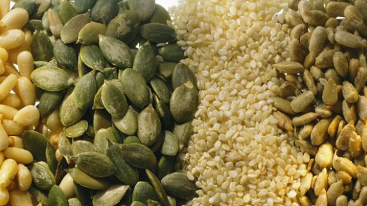 Se conoció cuál es la semilla que se recomienda incorporar en la alimentación para prevenir el colesterol.
